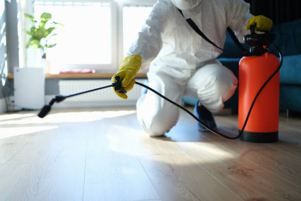 Reliable Blood Cleanup contractor in Broomall, PA by Dulley Family Biohazard Services