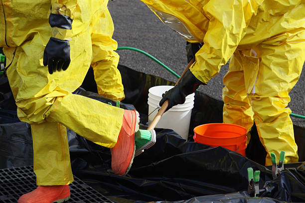 Licensed Blood Cleanup service in Broomall, PA - Dulley Family Biohazard Services